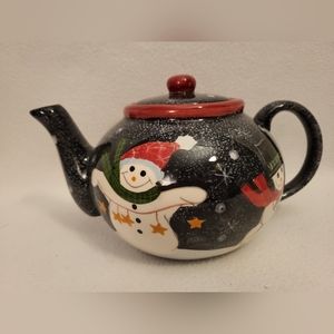 Teapot